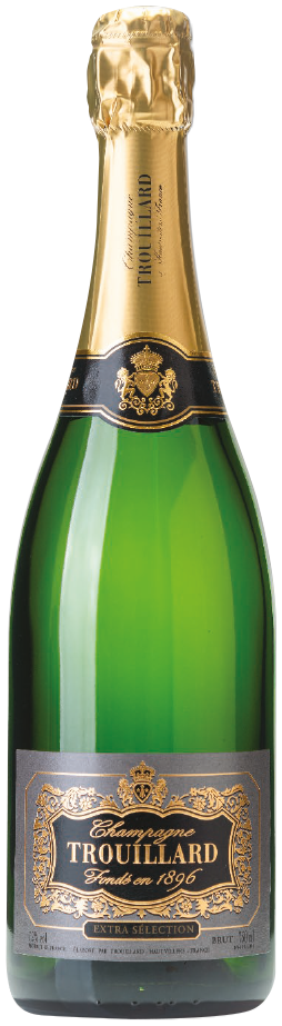 Champagne Trouillard Cuvée Extra Sélection Brut