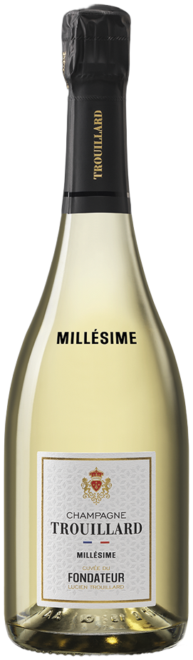 Champagne Trouillard Cuvée du Fondateur 2018