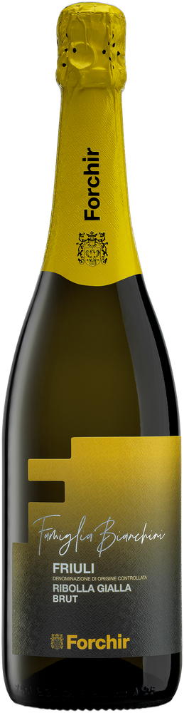Famiglia Bianchini Ribolla Gialla Brut