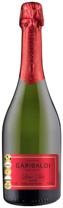 Garibaldi Espumante Pinot Noir Rosé