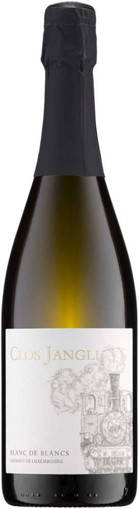 Clos Jangli Crémant Blanc de Blancs 2022