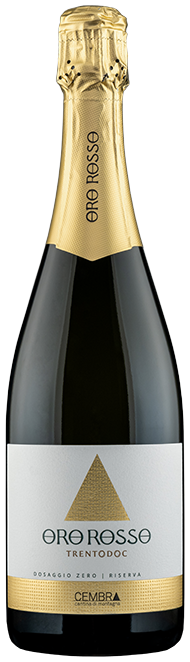Ororosso Riserva Dosaggio Zero 2020