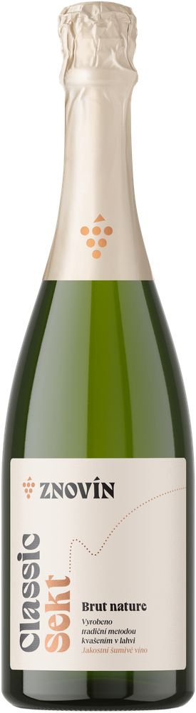 Znovín Classic Brut Nature 2021