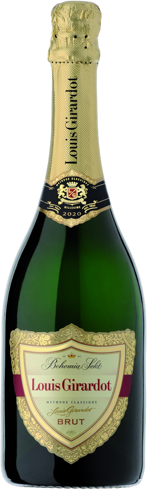Bohemia Sekt Louis Girardot Brut 2021