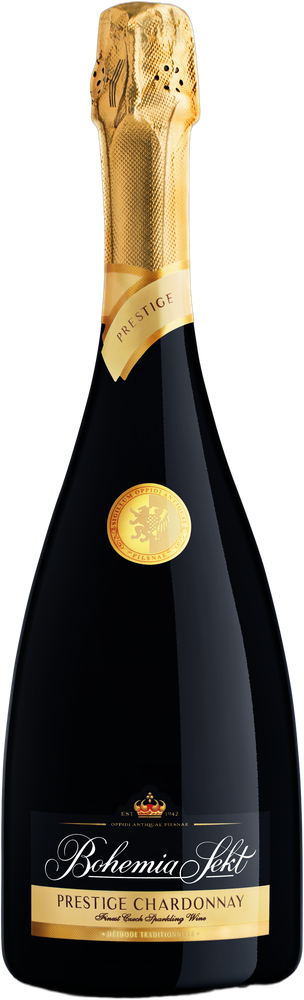 Bohemia Sekt Prestige Chardonnay Brut 2023