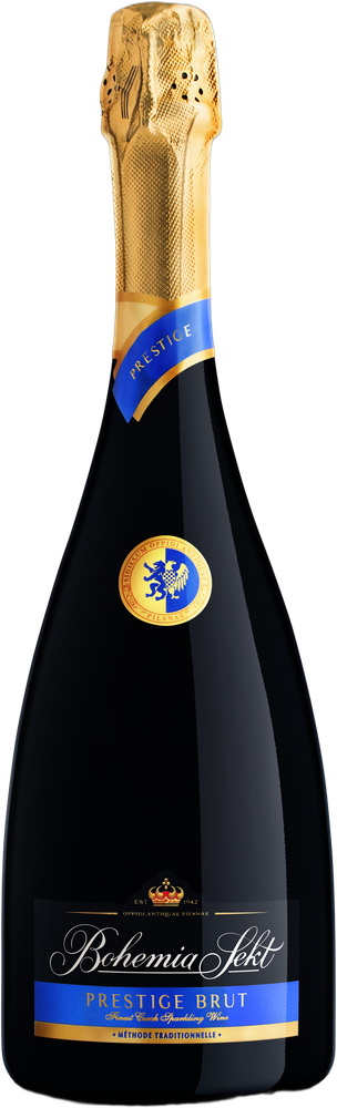 Bohemia Sekt Prestige Brut 2023