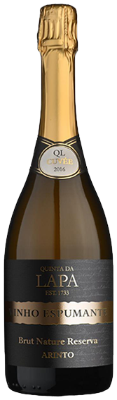 Quinta Da Lapa Espumante Branco Bruto Natural 2021