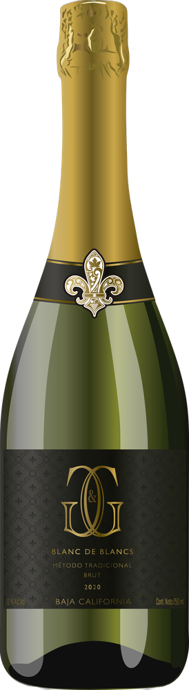 G&G by Ginasommelier Blanc de Blancs 2020