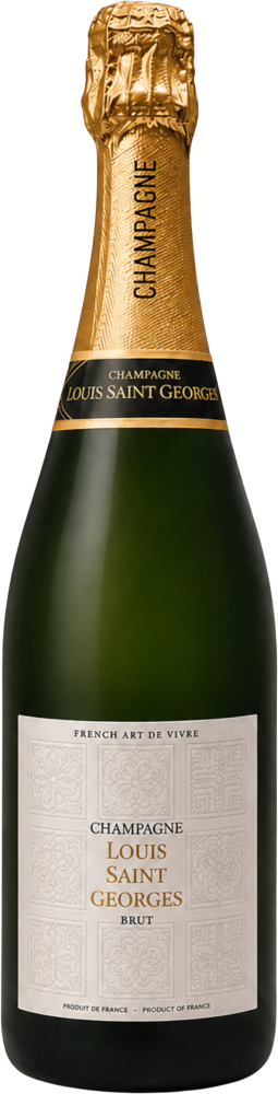 Champagne Louis Saint Geroges Brut