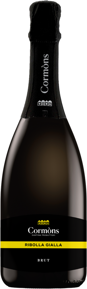 Cormons Ribolla Gialla Brut