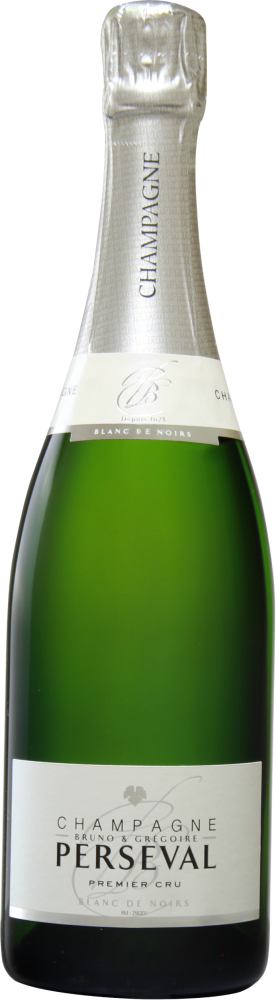 Champagne Bruno Perseval  Blanc de Noirs