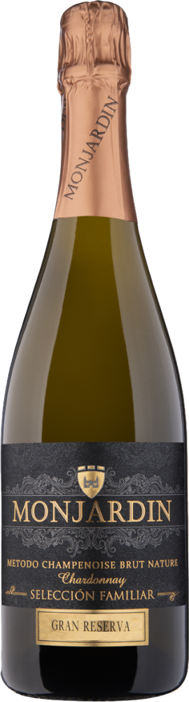 Monjardín Selección Familiar Gran Añada  Brut Nature 2018