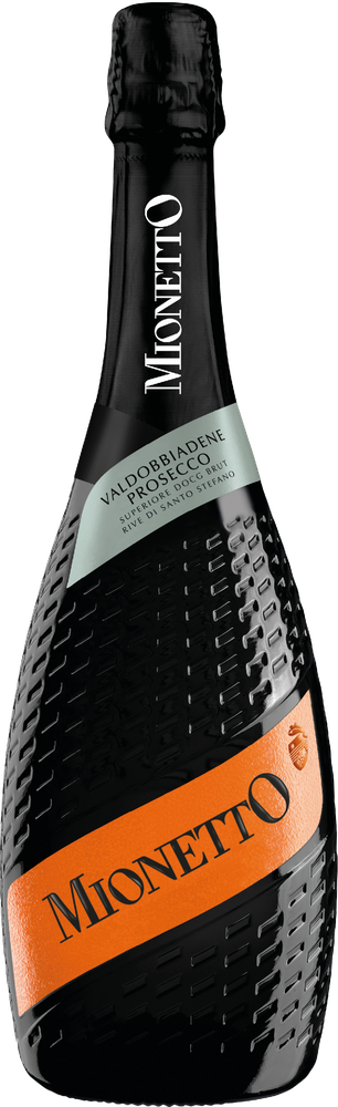 Mionetto Rive di Santo Stefano Millesimato Brut Luxury Collec 2025