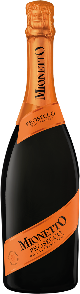 Mionetto Treviso Brut Orange Label Prestige Collection