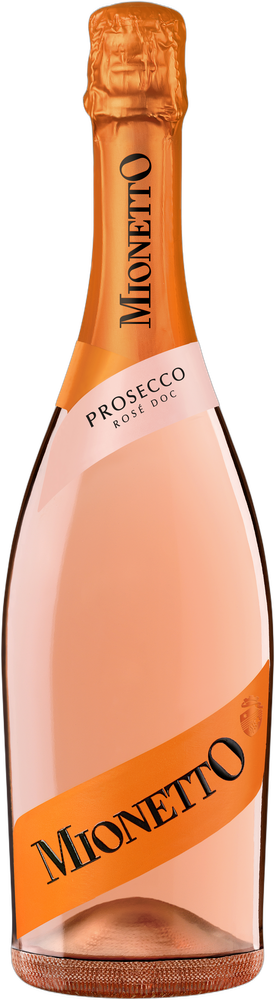 Mionetto Rosé Millesimato Extra Dry Prestige Collection 2025