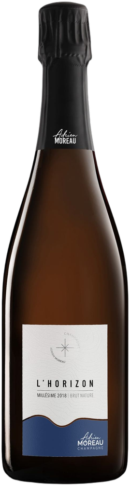 Champagne Adrien Moreau Cuvée L’Horizon 2018