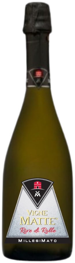 Spumante Brut Rive di Rolle Millesimato 2024