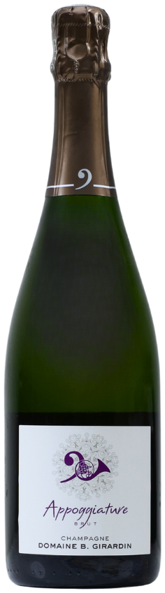 Champagne B. Girardin Appoggiature Brut