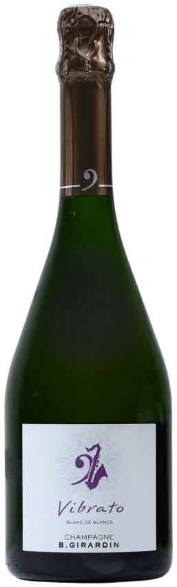 Champagne B. Girardin Vibrato