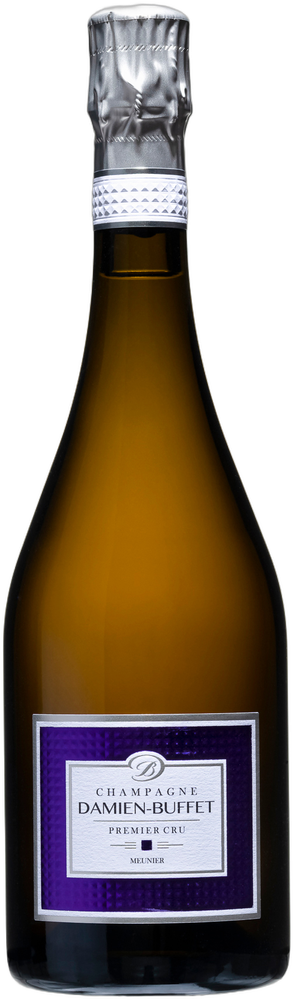 Champagne Damien Buffet Cuvée Meunier