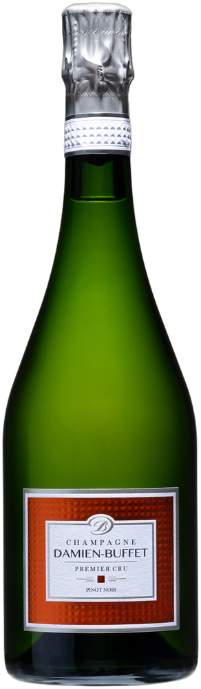 Champagne Damien Buffet Cuvée Pinot Noir