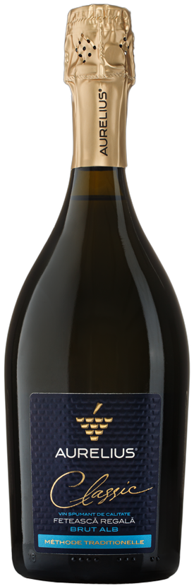 Aurelius Classic Feteasca Regala Brut