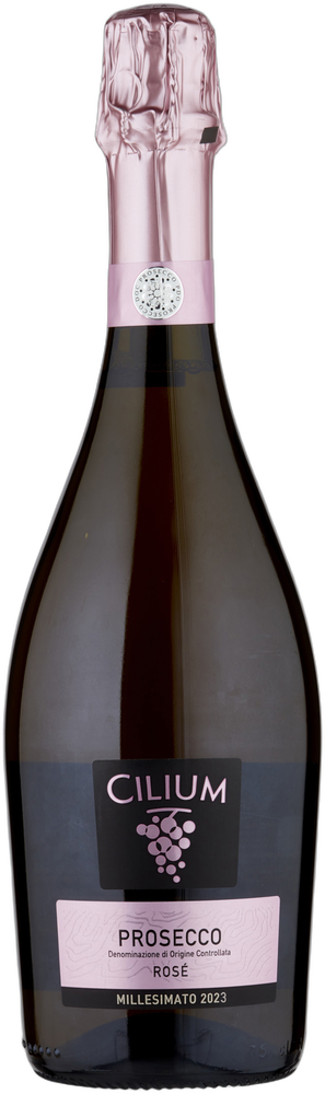 Cilium Rose 2025