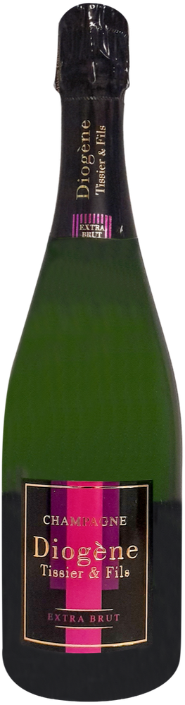 Champagne Diogène Tissier & Fils Extra Brut
