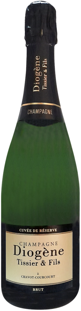 Champagne Diogène Tissier & Fils Cuvée de Réserve