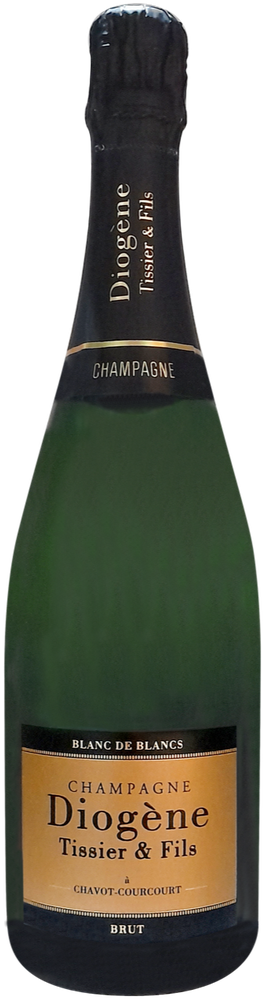 Champagne Diogène Tissier & Fils Cuvée Blanc de Blancs