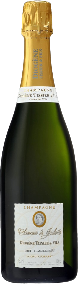 Champagne Diogène Tissier & Fils Cuvée Saveur de Juliette