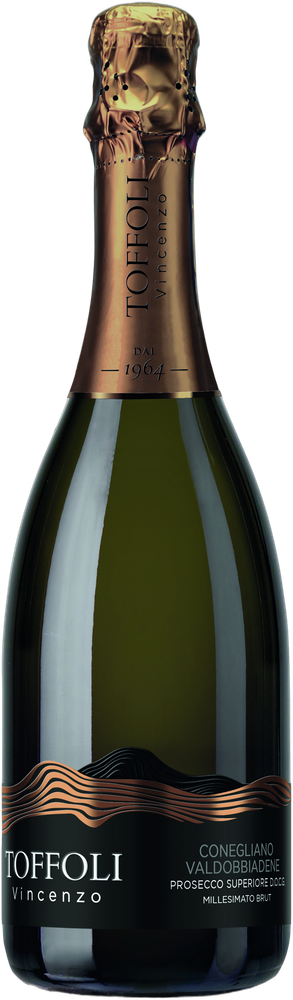 Toffoli Spumante Brut