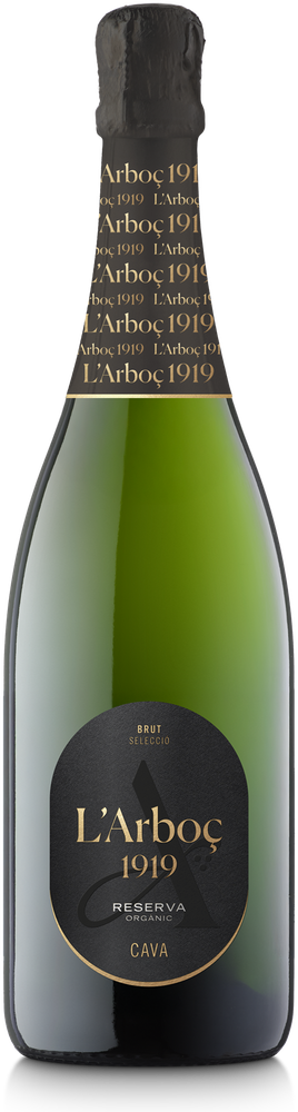 L'arboç 1919 Brut Reserva Organic 2023
