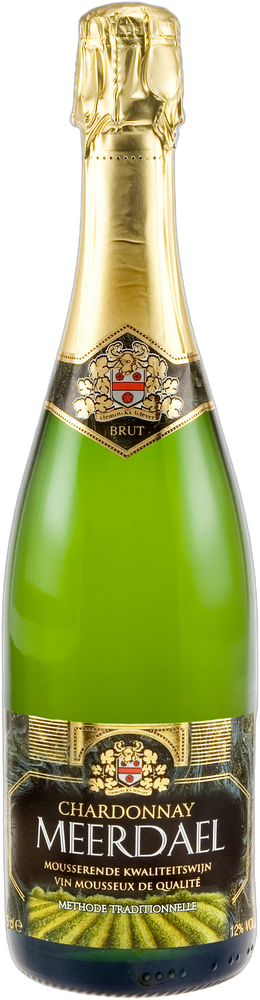Chardonnay Meerdael Brut Blanc de Blancs 2022