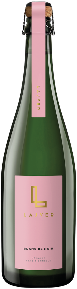Lajver Kadarka Blanc de Noir Methode Traditionnelle Extra Brut Sparkling Wine 2021