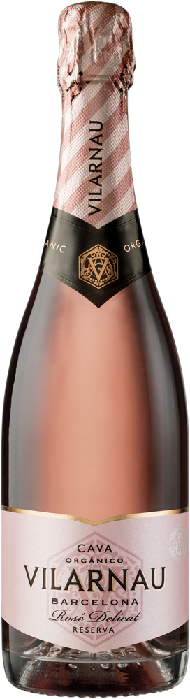 Vilarnau Brut Reserva Rosé