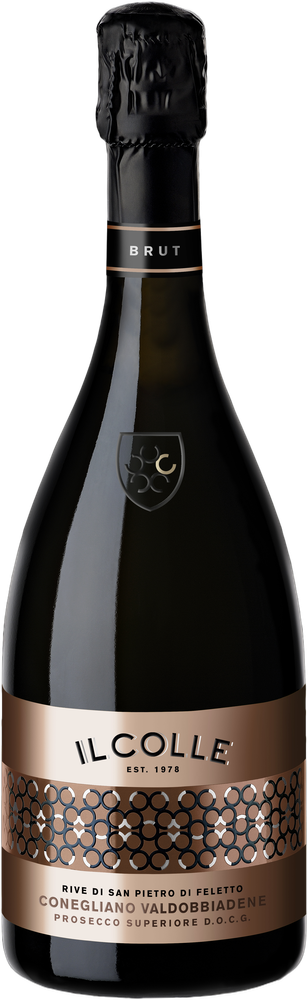 Il Colle Rive di San Pietro di Feletto Brut 2025