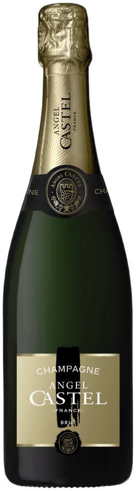 Champagne Angel Castel Brut