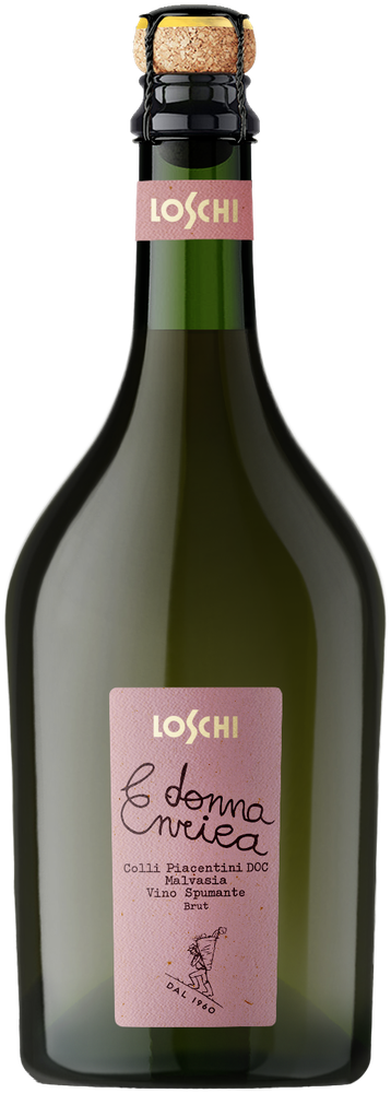 Malvasia Spumante Donna Enrica 2025