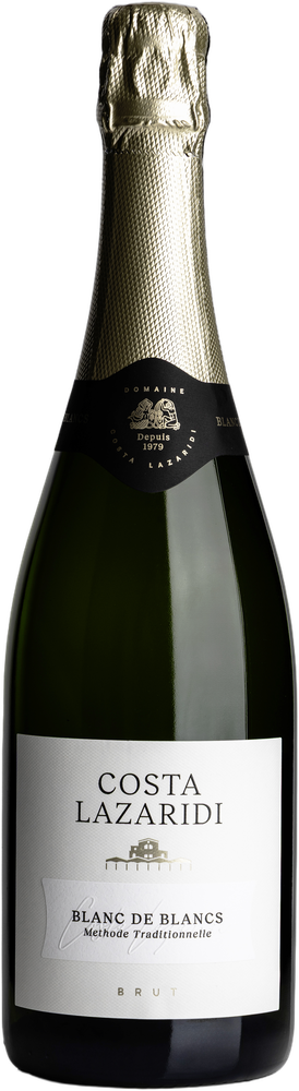 Costa Lazaridi Blanc de Blancs Brut