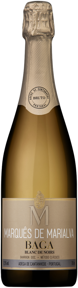 Marquês de Marialva Baga Blanc de Noir Bruto 2023