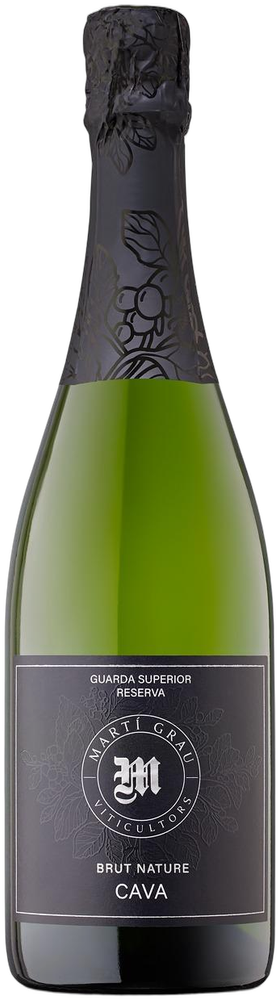 Marti Grau Brut Nature Reserva Guarda Superior 2022