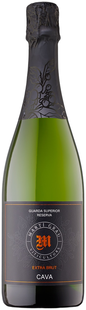 Marti Grau Extra Brut Reserva Guarda Superior 2022