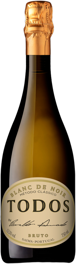 Todos By Osvaldo Amado Blanc de Noir Bruto 2020