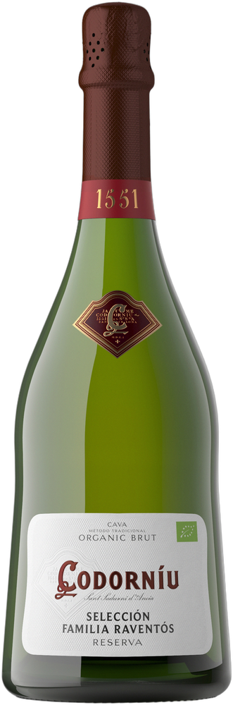 Seleccion Familia Raventos Brut Eco 2022