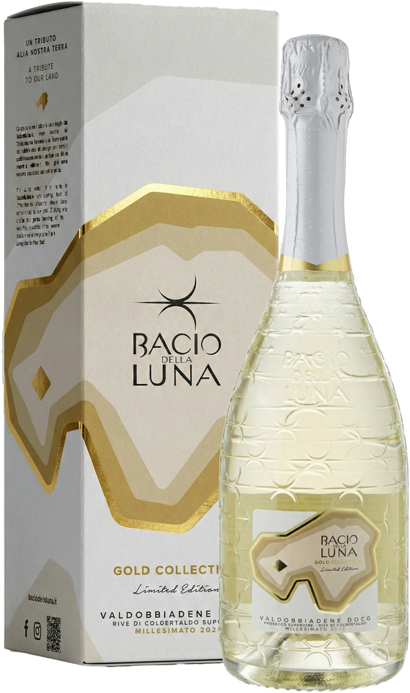 Bacio Della Luna Gold Edition Extra Dry Millesimato 2025