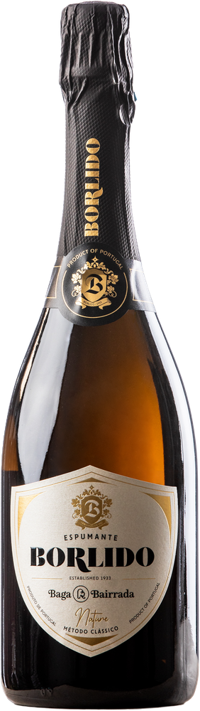 Borlido Baga Brut Nature 2021