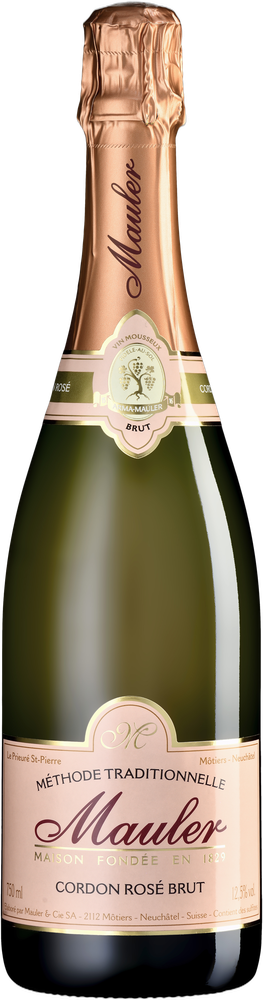 Cuvée Tradition Rosé Brut