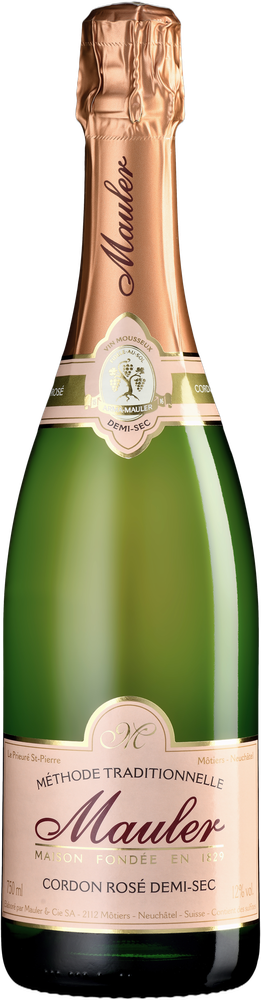Cordon Rosé Demi Sec