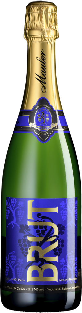 Cuvée Blue Label